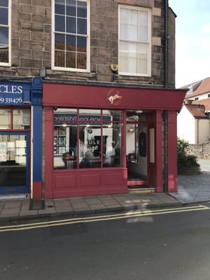 New look 2019 at The Mule on Rouge in Berwick Upon Tweed