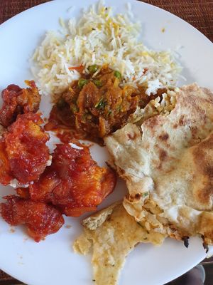 Tasty Indian Food! at Jewel of India in Seattle