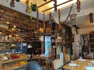  at Restaurant Vege in Paris