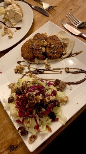   at Restaurant Vege in Paris