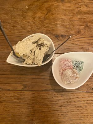   at Restaurant Vege in Paris