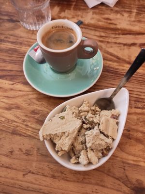  at Restaurant Vege in Paris