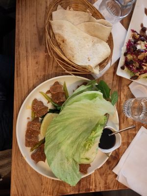  at Restaurant Vege in Paris