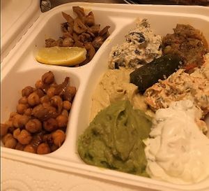  at Restaurant Vege in Paris