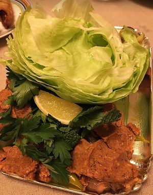  at Restaurant Vege in Paris