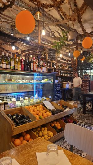  at Restaurant Vege in Paris