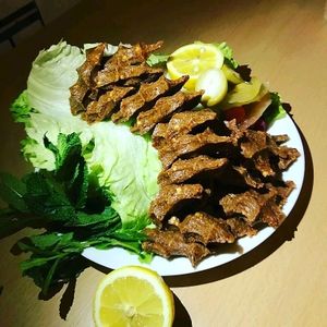 vegan at Restaurant Vege in Paris