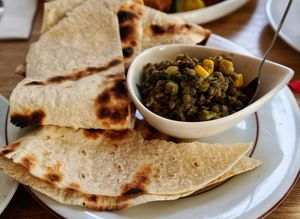 Mercimek at Restaurant Vege in Paris