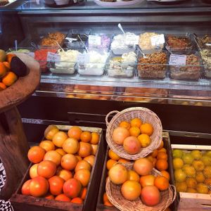 Excellent food  at Restaurant Vege in Paris