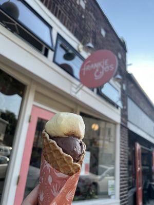 😍 at Frankie & Jo's - Ballard in Seattle