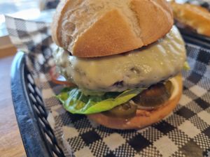 Add jalapenos for $1 👍🙌🌶🫶 at N17 Burger Co in Port Douglas