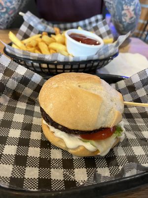   at N17 Burger Co in Port Douglas