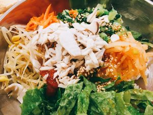 You know bibimbap, Don’t you at Bibiri 2 - 비비리2 in Seoul