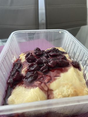 Vegan pancakes, delivery  at Slnecnica  in Nove Zamky