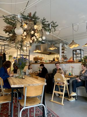 Inside at Blur Your Life in Amersfoort