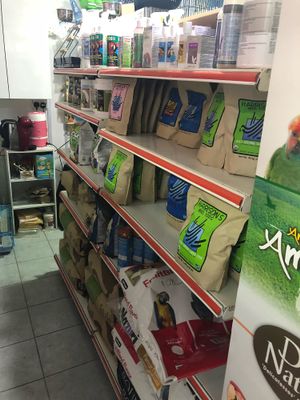 Pet product  at Takara Pets in West Singapore