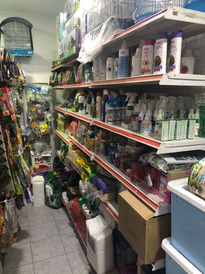 Pet product  at Takara Pets in West Singapore