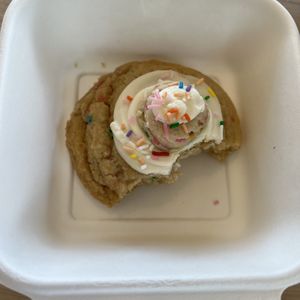 Cookie  at Buddha-Full - Northwoods Village in North Vancouver