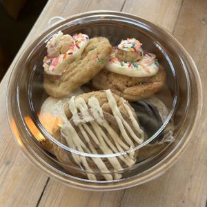 Cookies  at Buddha-Full - Northwoods Village in North Vancouver