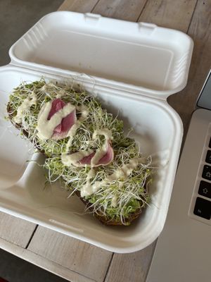   at Buddha-Full - Northwoods Village in North Vancouver