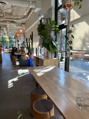   at Buddha-Full - Northwoods Village in North Vancouver