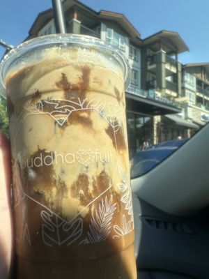   at Buddha-Full - Northwoods Village in North Vancouver