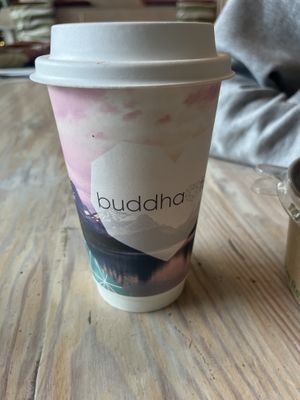   at Buddha-Full - Northwoods Village in North Vancouver