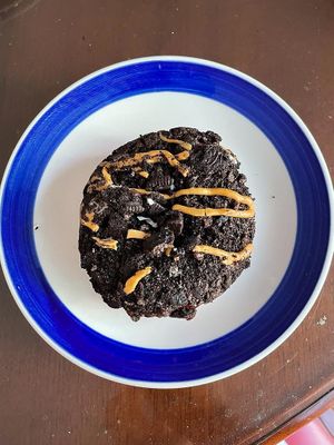 Odb (Old Dirty Bastard)  at Universal Studios - Voodoo Doughnut in Orlando