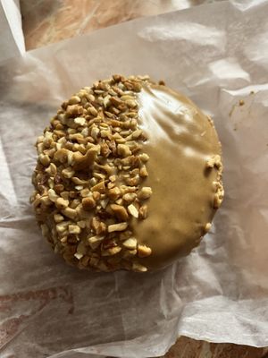 pbj   at Universal Studios - Voodoo Doughnut in Orlando