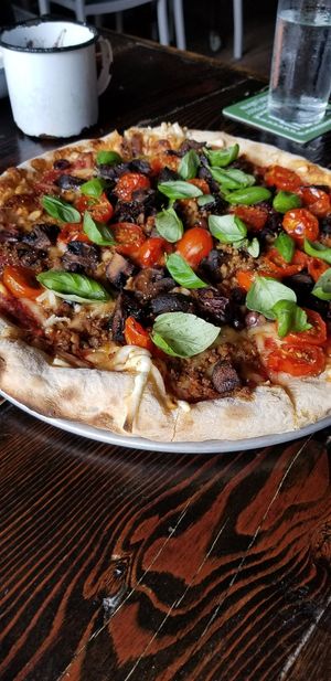 The Optimist at Bagby Beer Company in Oceanside