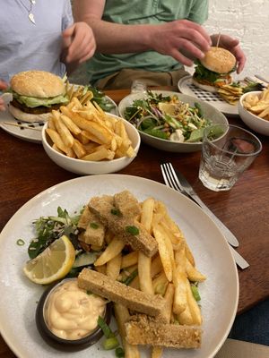   at VegOut on Charles in Launceston