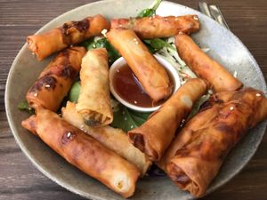 So tasty 😋  at VegOut on Charles in Launceston