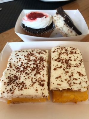 Omg all delicious ❤️😋 at VegOut on Charles in Launceston