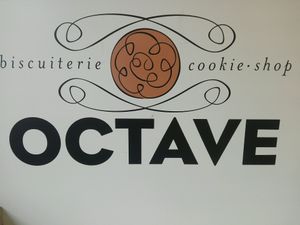 vegan biscuit shop at Octave in Montreal