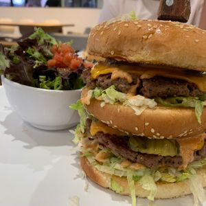 Mac Attack at The Modern Vegan in Las Vegas