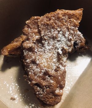 Baby Baby at The Modern Vegan in Las Vegas