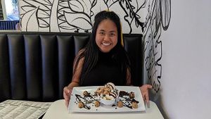 Holy Hell at The Modern Vegan in Las Vegas