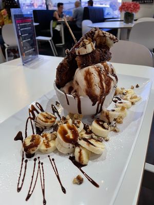 Monkey Business at The Modern Vegan in Las Vegas