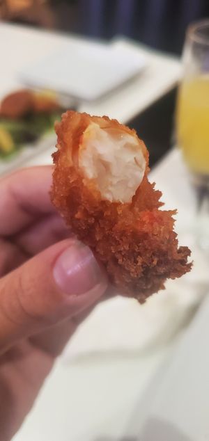 So good at The Modern Vegan in Las Vegas