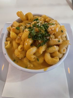 Mac n cheese  at The Modern Vegan in Las Vegas