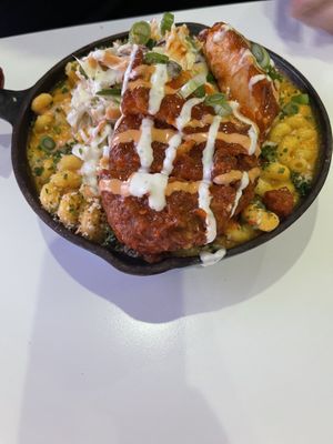   at The Modern Vegan in Las Vegas