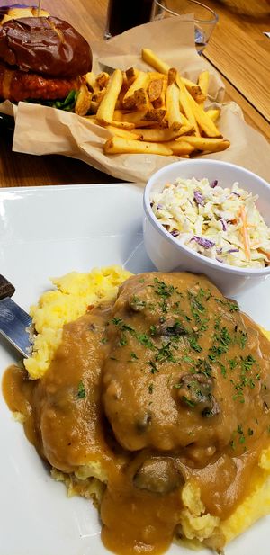  at The Modern Vegan in Las Vegas