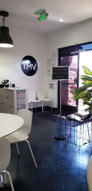  at The Modern Vegan in Las Vegas