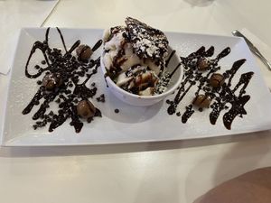 Holy Hell  at The Modern Vegan in Las Vegas