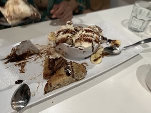 Monkey Business  at The Modern Vegan in Las Vegas