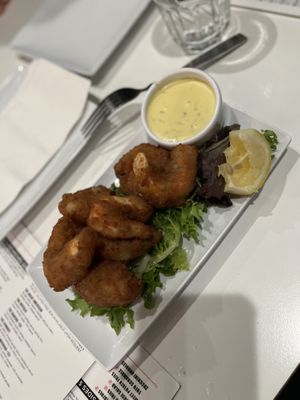 Shrimp Appetizer   at The Modern Vegan in Las Vegas