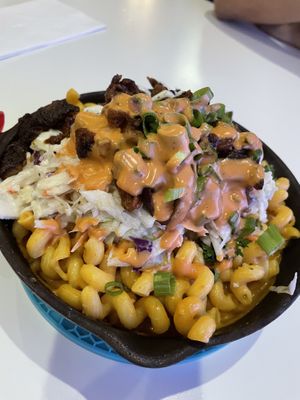   at The Modern Vegan in Las Vegas