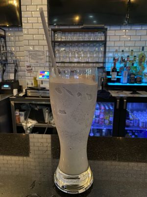 Oreo Shake.  at The Modern Vegan in Las Vegas
