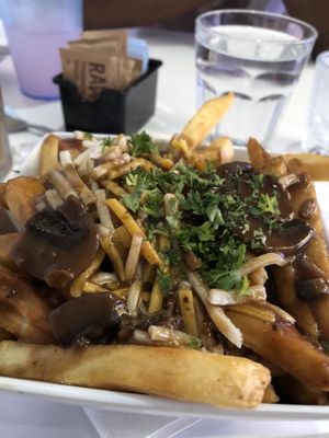   at The Modern Vegan in Las Vegas