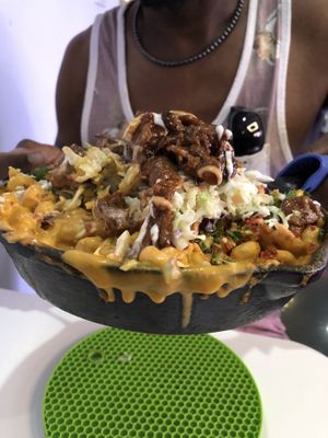   at The Modern Vegan in Las Vegas